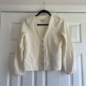 Madewell cardigan